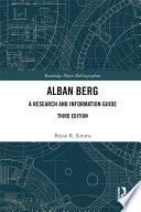 Alban Berg