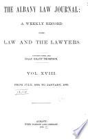 Albany Law Journal
