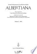 Albertiana