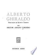 Alberto Ghiraldo, precursor de nuevos tiempios