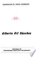 Alberto Gil Sánchez