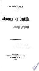 Albornoz en Castilla ...