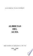 Albricias del alma