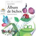 Álbum de bichos