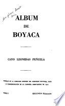 Album de Boyacá