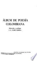 Álbum de poesía colombiana