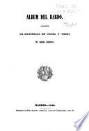 Album del bardo
