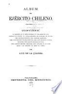 Album del ejército chileno