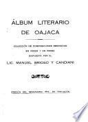 Album literario de Oajaca
