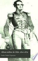 Álbum militar de Chile, 1810-1879