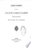 Album poético dedicado a S. M. el Rey D. Alfonso XII y al ejército