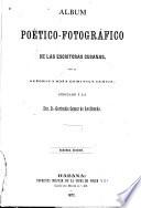 Album poético-fotográfico de las escritoras cubanas