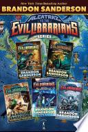 Alcatraz vs. The Evil Librarians Series