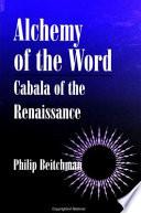 Alchemy of the Word
