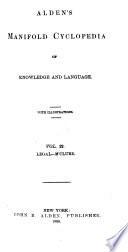 Alden's Manifold Cyclopedia of Knowledge and Language