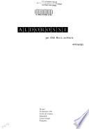 Aldo Rossi par Aldo Rossi, architecte : [album de l'exposition], 26 juin-30 septembre 1991, Centre de création industrielle, Centre Georges Pompidou