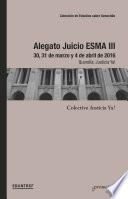Alegato Juicio Esma III