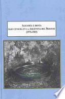 Alegoría e ironía bajo censura en la Argentina del Proceso (1976-1983)