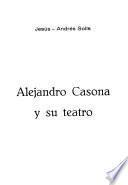 Alejandro Casona y su teatro