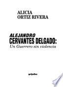 Alejandro Cervantes Delgado