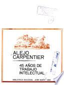 Alejo Carpentier
