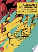 Aleksandr Solzhenitsyn