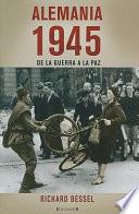 Alemania 1945