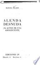 Alenda desnuda