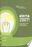 Alerta 2007!