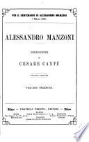 Alessandro Manzoni