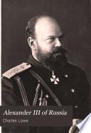 Alexander III of Russia