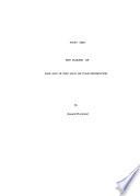 Alexander Solzhenitsyn's One Day in the Life of Ivan Denisovich; a Screenplay