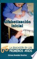 Alfabetizacion Inicial