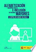 Alfabetización mediática para la einclusión de personas mayores.