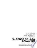 Alfonso de Lara Gallardo