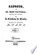 Alfonso, ó el hijo natural