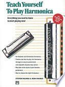 Alfred's Teach Yourself to Play Harmonica