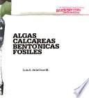 Algas calcáreas bentónicas fósiles