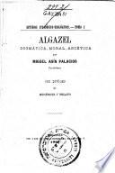 Algazel;.
