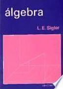 Álgebra