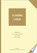 ÁLGEBRA LINEAL