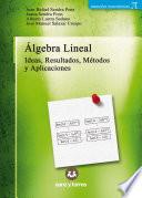 Álgebra Lineal