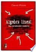 Algebra lineal
