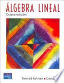 Algebra Lineal