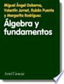 Álgebra y Fundamentales