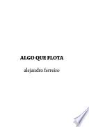 Algo que flota