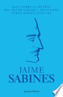 Algo sobre la muerte del Mayor Sabines/Maltiempo/O