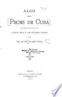 Algo sobre peces de Cuba