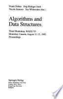 Algorithms and Data Structures