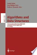 Algorithms and Data Structures